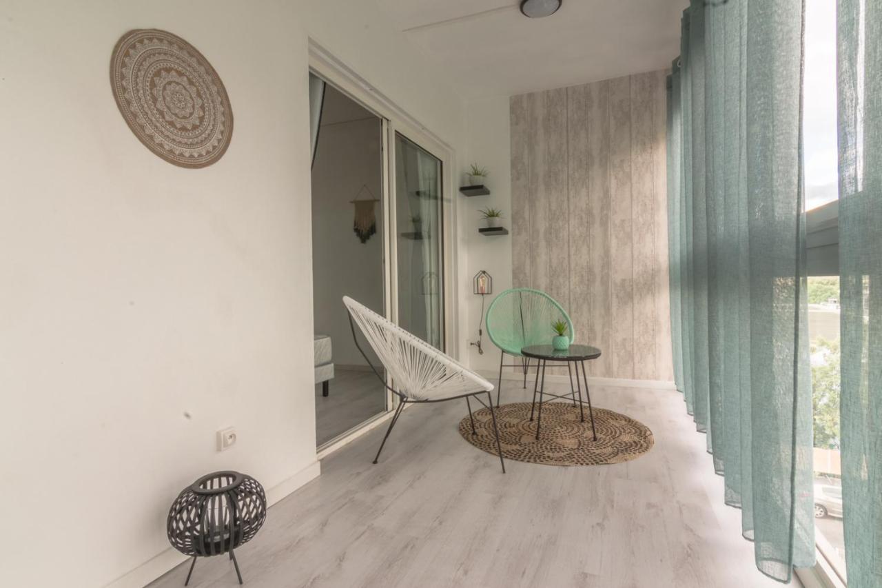 T2 Standing De 60M2 Proche Du Jardin De L'Etat Apartment Сен Дьони Екстериор снимка